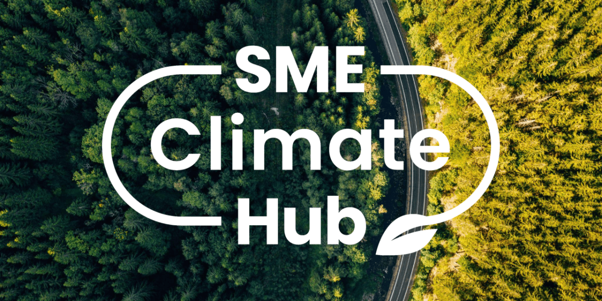 SME climate hub at COP28 , mena impact
