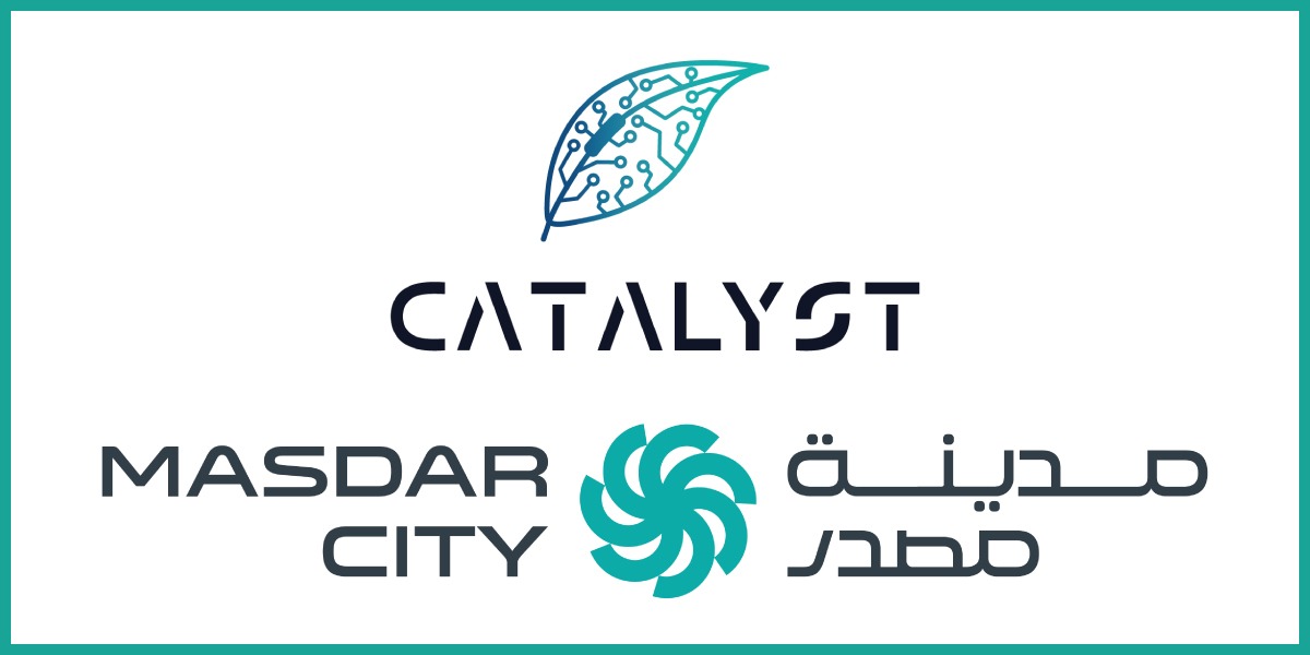 Masdar City & CATALYST at COP28 by Mena Impact