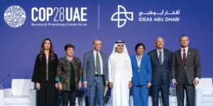 COP28 business philanthropy speakers, attended by Mena Impact