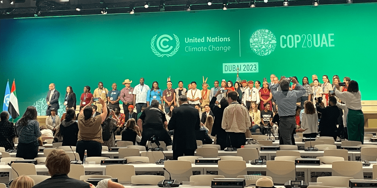 Read more about the article Unpacking COP28: What are the key Highlights?