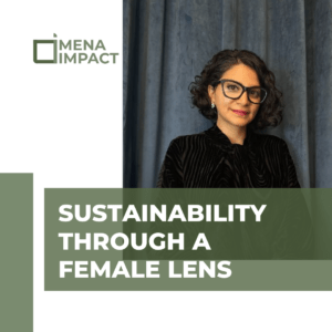 Sustainability Through a Female Lens