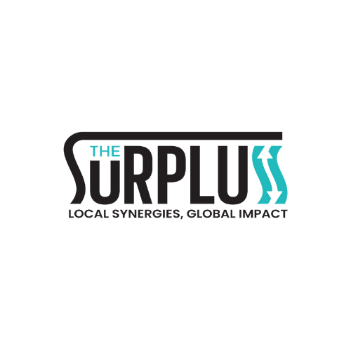 The Surpluss Logo