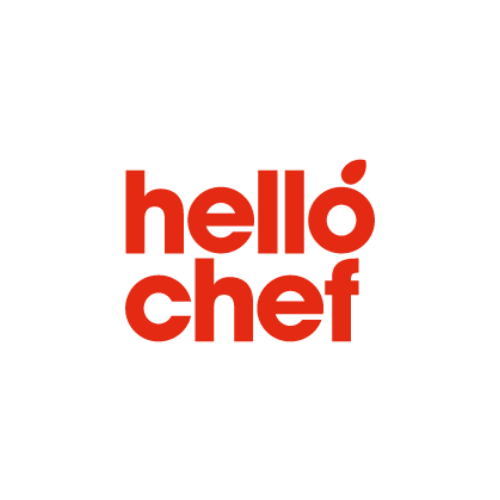 hello chef Logo