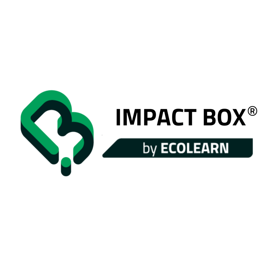 Eco Learn Impact Box Workshop Logo